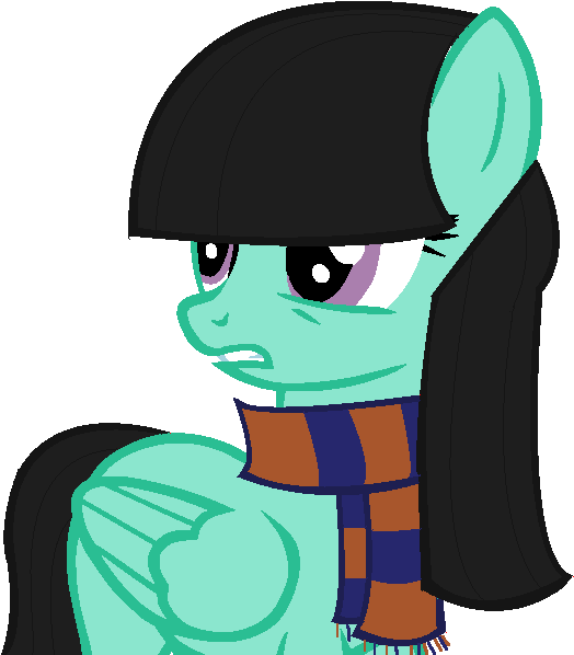 Cauldron Bubble Aka Cho Pony By Chochang55 On Clipart - Cartoon (800x600)