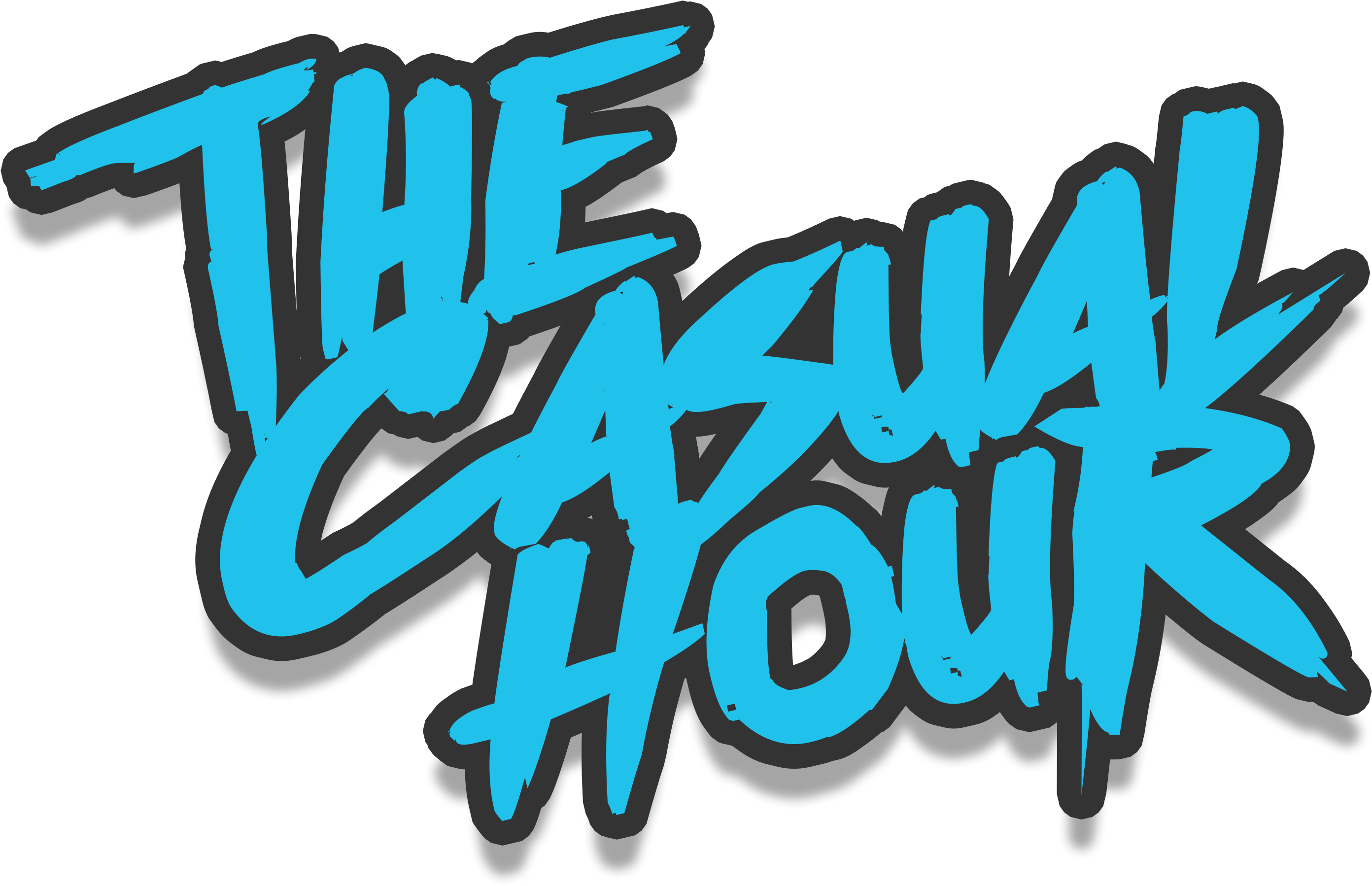 The Casual Hour - Graphic Design (2795x1800)