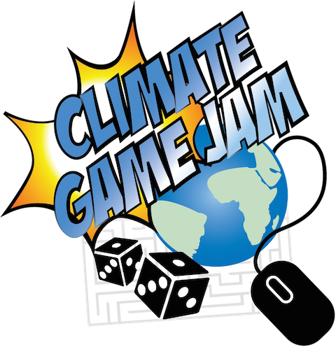 Climate Game Jam - Climate Game Jam (480x496)