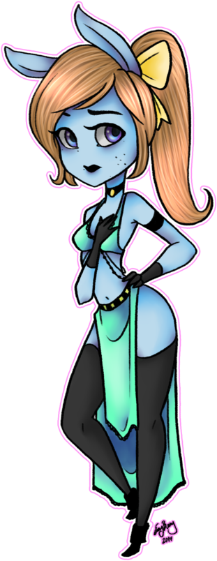 More Like Cassandra From Ultimate Book Of Spells Or - Cartoon (600x838)