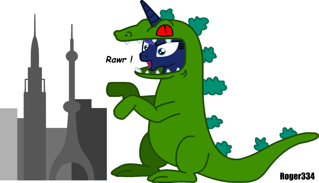 More Like Nixon Meets Luna By Roger334 - Cartoon City Transparent Background (1280x735)