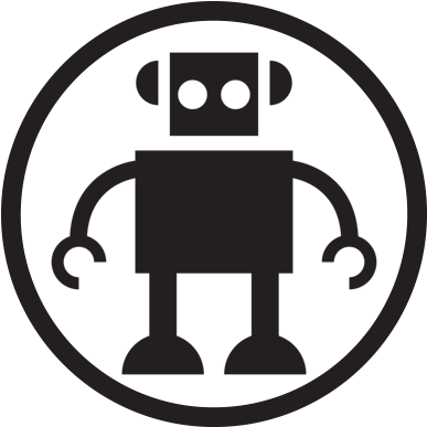 Hobby - Robot Learning Icon (394x394)