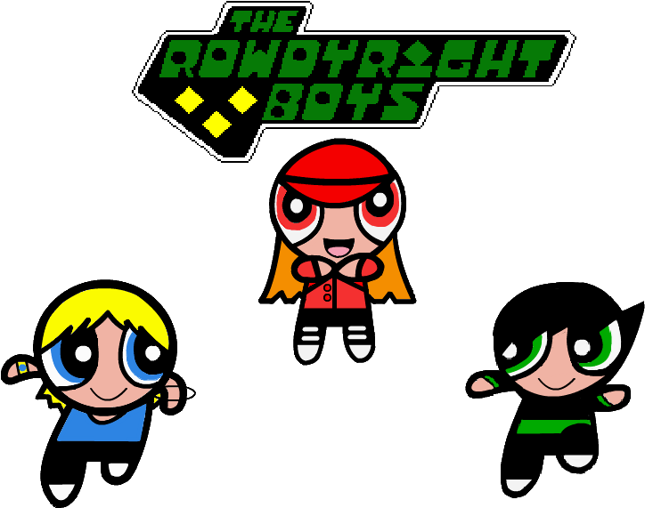 More Like The Rowdyright Boys Rrb By Lisatheactor - Gt The Rowdyright Boys (800x600)