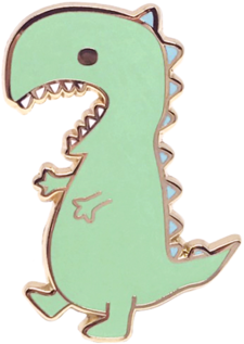 'little Dino' Pin - Dino Pins (480x480)