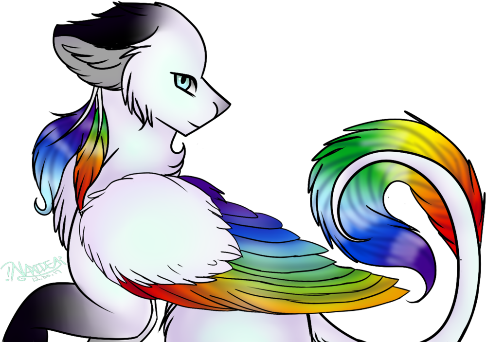 If You Want Something Its On My Commishions Page The - Cartoon (1024x774)