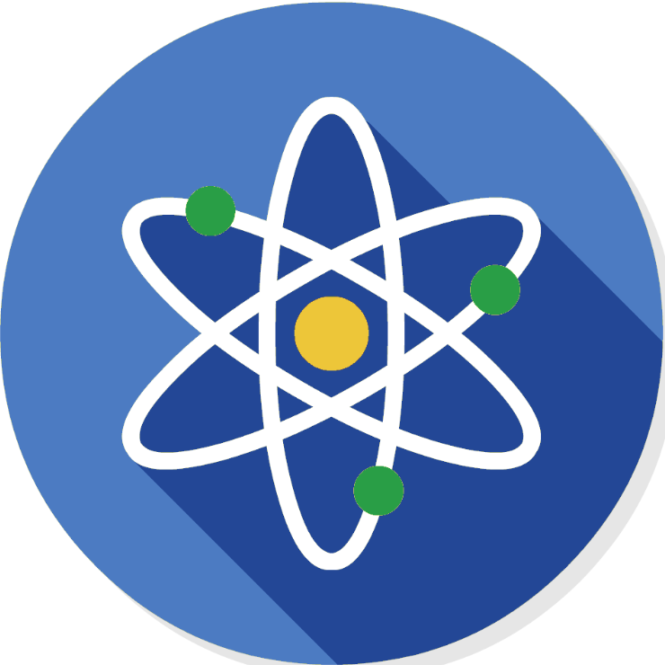 Oben Academy - Science Atom (740x740)