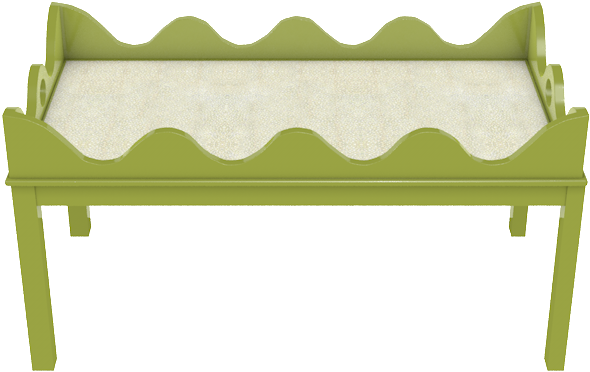 Hobe Sound Coffee Table - Outdoor Bench (1000x1000)