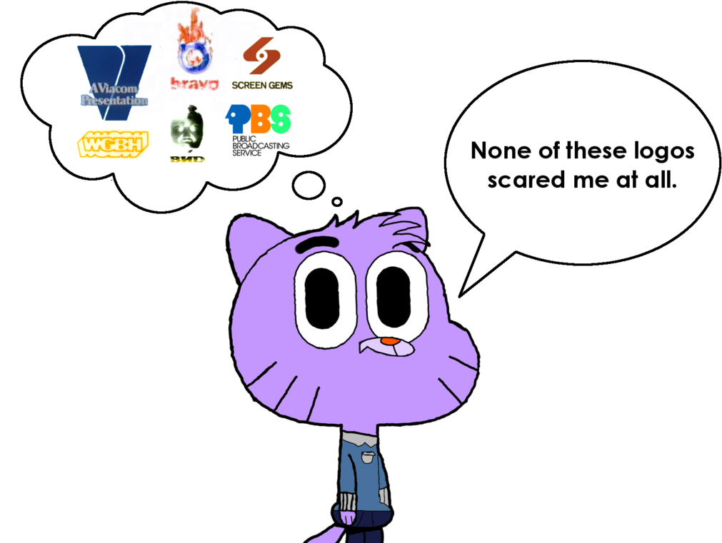 My Opinion On Scary Logos By Aygodeviant - Tawog And Htf (1024x768)