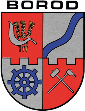 Oben Von Rot Und Silber, Unten Von Silber Und Rot Gespalten - Emblem (300x400)