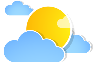 We Will Let You Know About The Weather Conditions - Graphic Design (450x450)