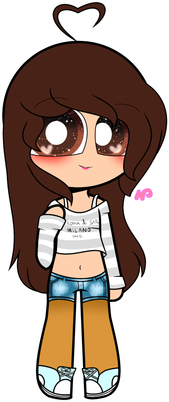Outfit By Nini The Angel Kitty - Gobierno Regional Del Maule (604x1323)