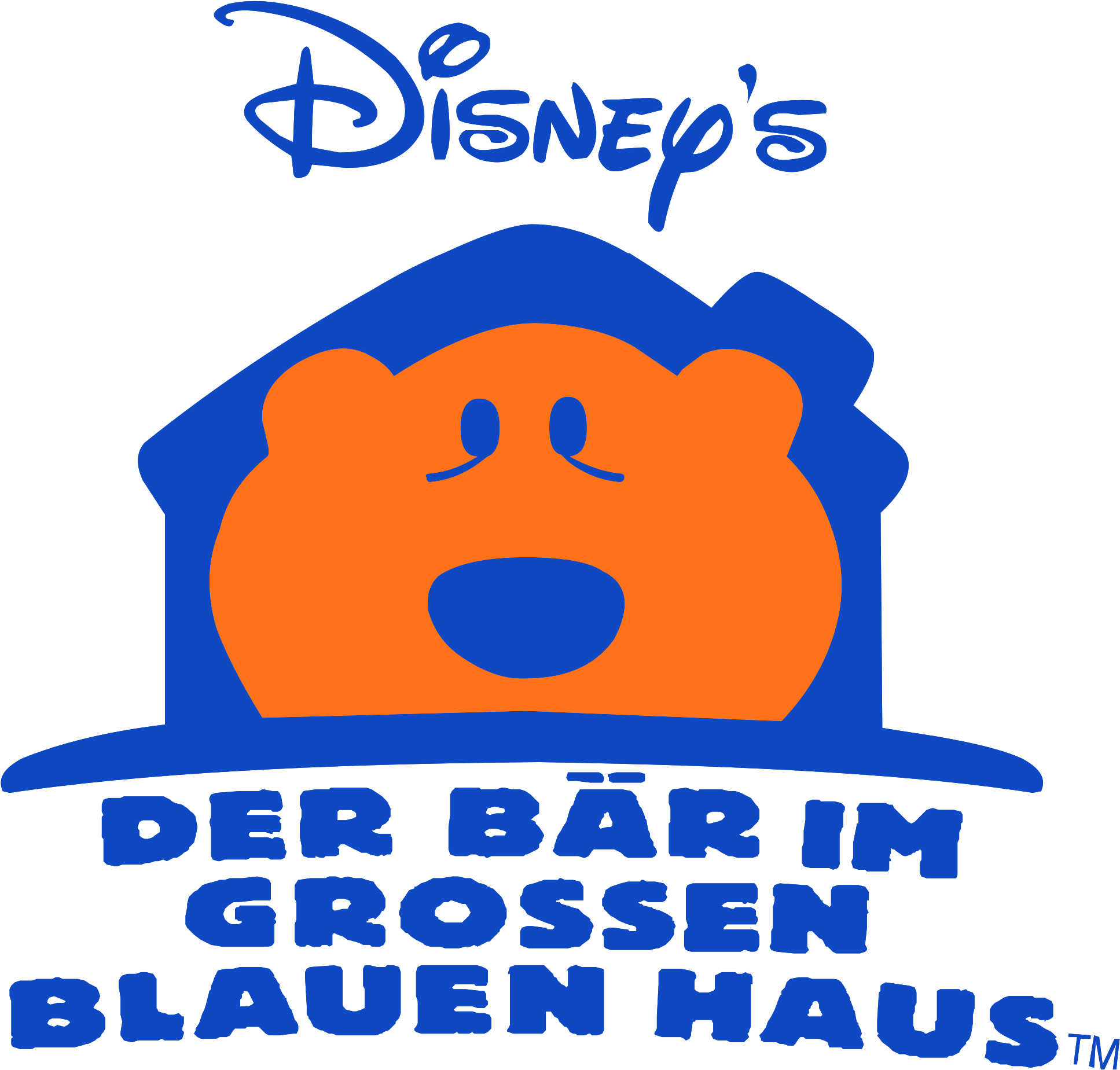 Der Bär Im Großen Blauen Haus Frisch Konzepte Oben - Bear In The Big Blue House Screening (2000x2000)