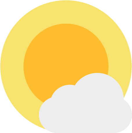 Mild Weather Icons Set For Chronus And Clock - Icon (512x512)