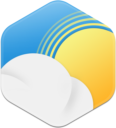 Amber Weather App (512x512)