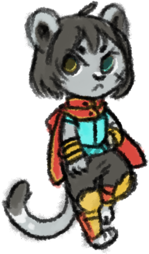 Thank You To All The Artists That Took Their Time To - Cartoon (539x953)