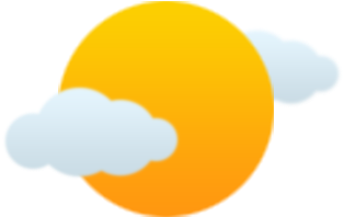 Weather For The Next 3 Days In Rust - Circle (450x450)