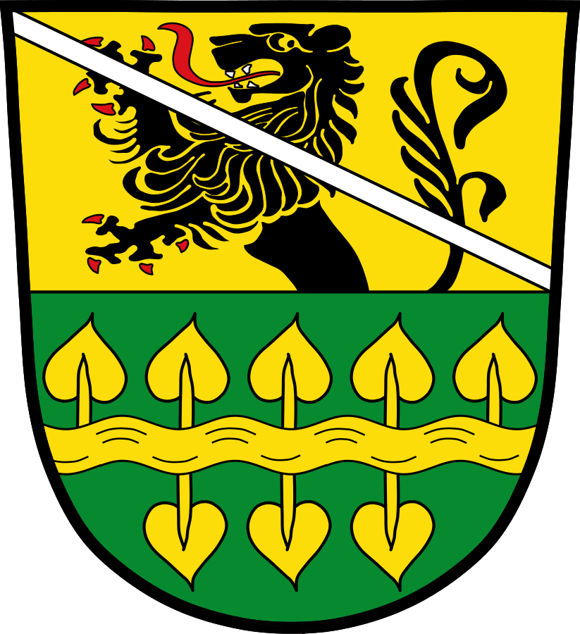 Gemeindeteile Der Gemeinde Hallerndorf - Hallerndorf (823x900)
