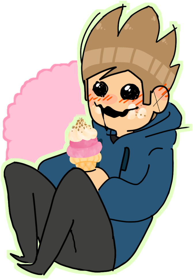 Scribble Tom - Scribble Tom Eddsworld (780x1023)