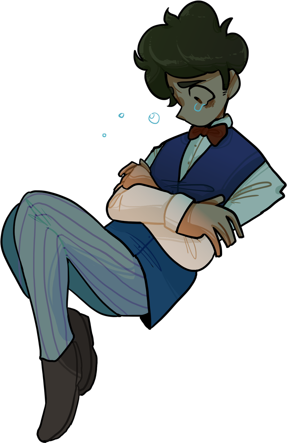 Lady Layton Speculations Picaratriel - Cartoon (1280x1829)