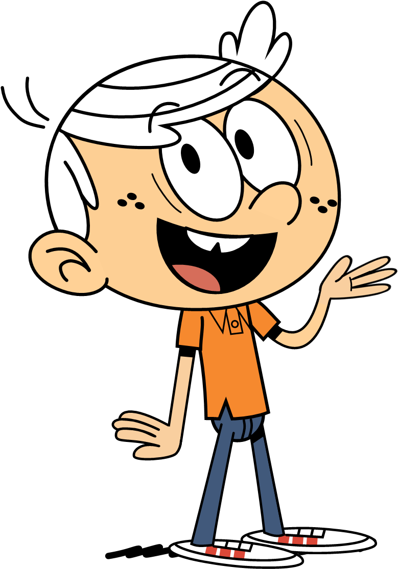 Themaxofthemaximum 62 8 Lincoln Loud Custom Pose By - Lincoln Loud (788x1114)