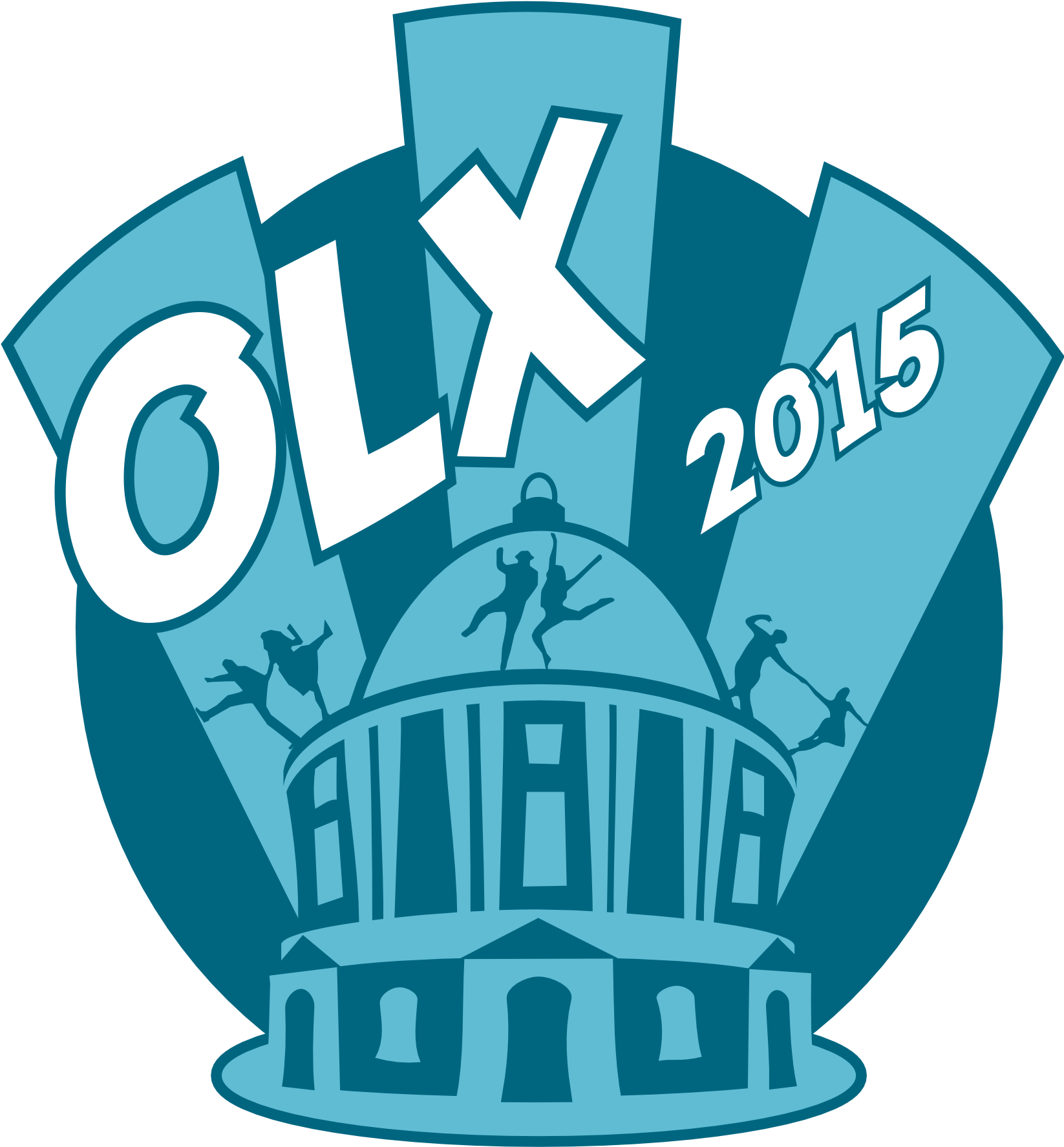 Mini-blue Olx2 Olx2015 - Emblem (1704x1776)