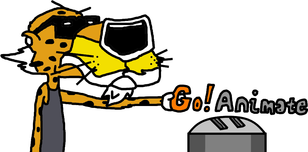 Me Shredding The Go Animate Logo - Me Shredding The Go Animate Logo (1024x605)