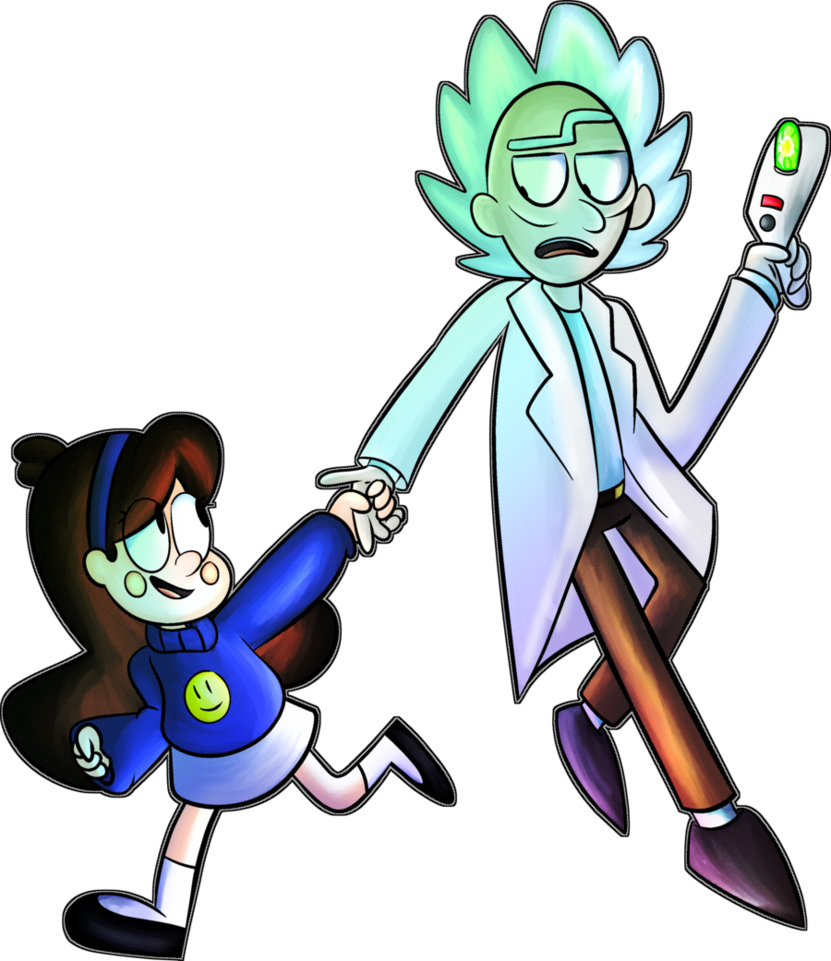 View Collection - Rick Sanchez (831x961)