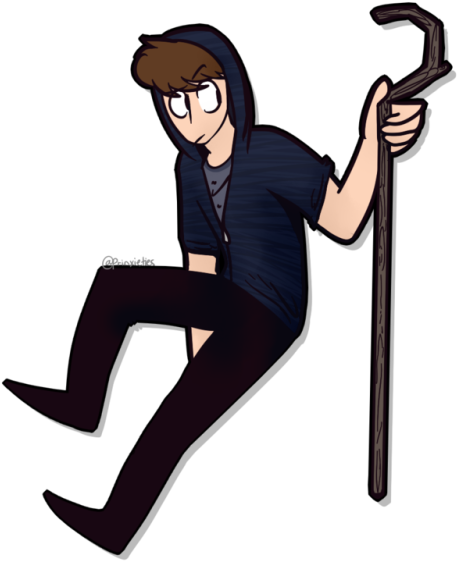 Based On @thatsthat24 's Recent Selfie I Had To Okay - Jack Frost (500x602)