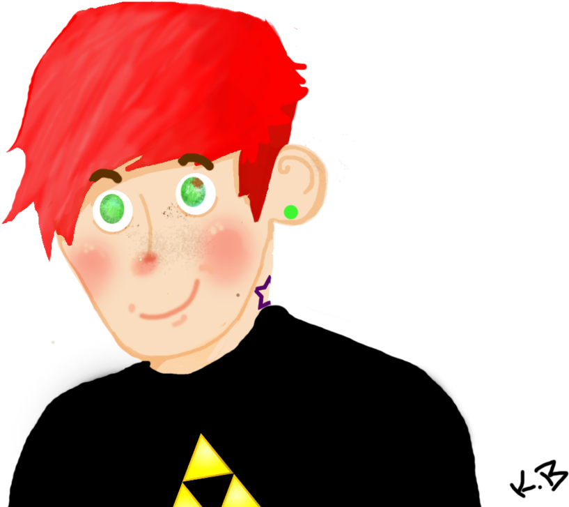 Selfie By Oozsinfered - Selfie (1024x768)