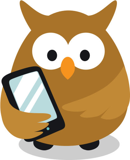 You Are Not Alone 3 Tips For Overcoming Depression - Owl (512x512)