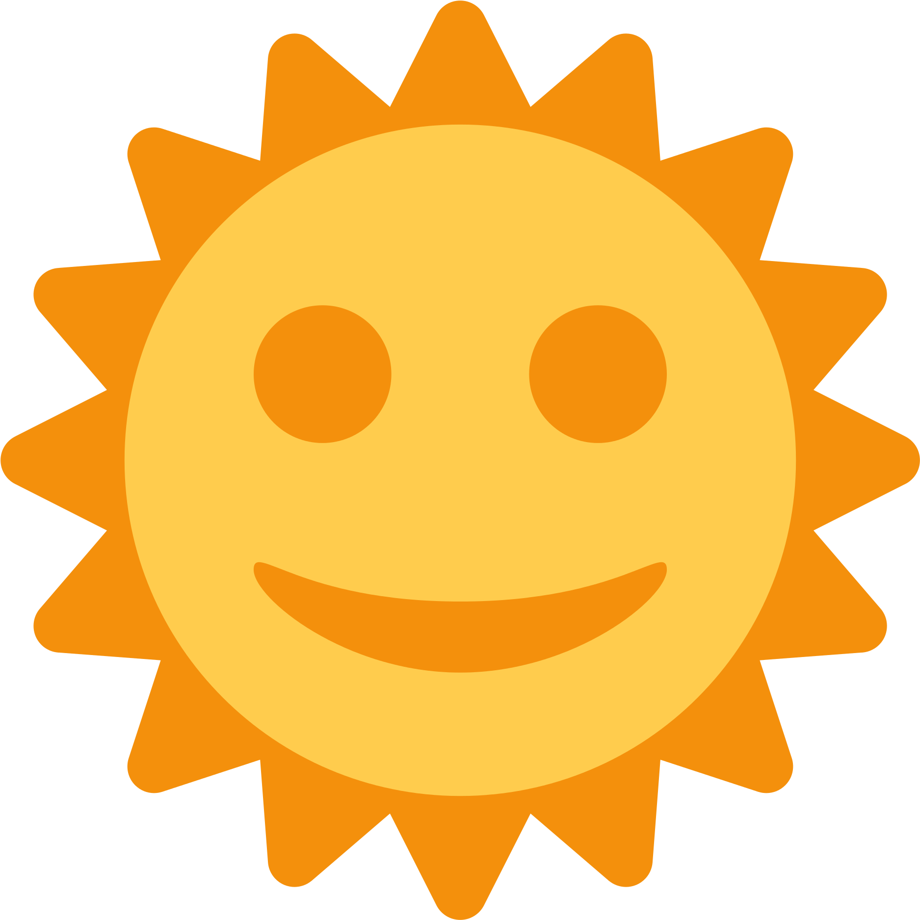 Pics Of Cartoon Suns 17, Buy Clip Art - Brexit Vote By Party (2000x2000)