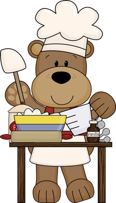 Pâtissier Png - Cook (370x650)