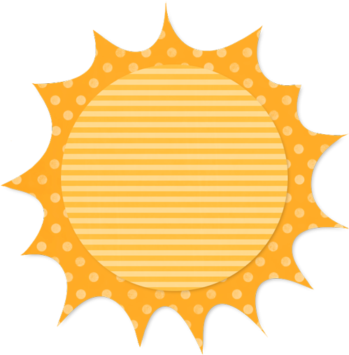 Cartoon Sun - Student (514x514)