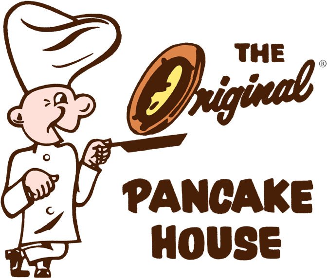 Image419827 - Original Pancake House Logo (687x571)