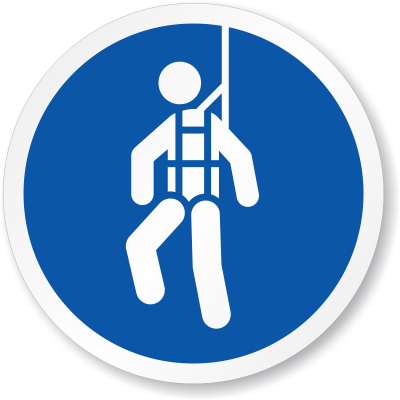 Zoom - Buy - Full Body Harness Sign (800x800)
