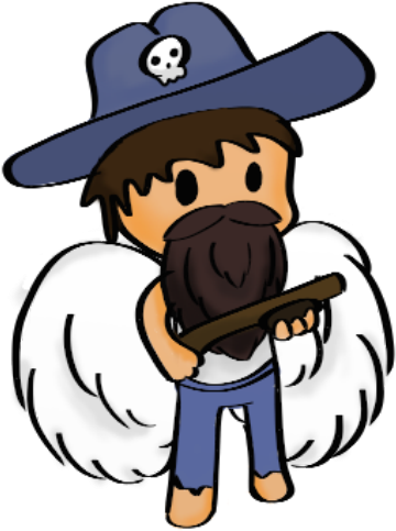 Fluffy Angel Wings Of Death - Fluffy Angel Wings Of Death (600x600)