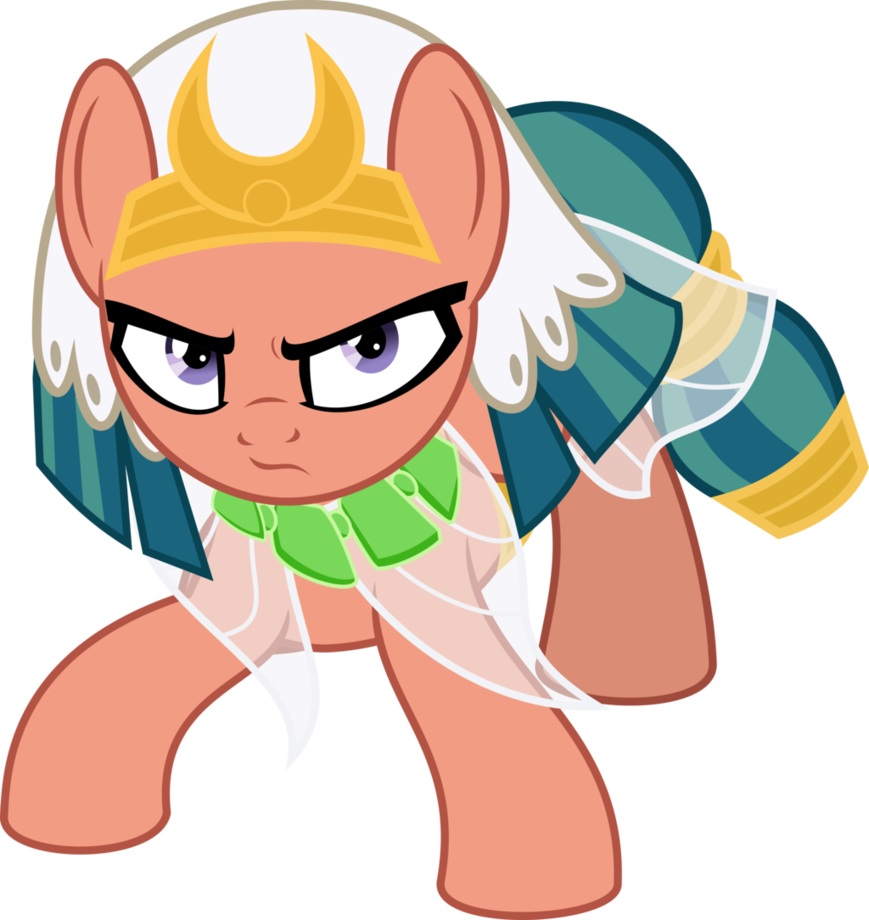 Mlp Vector - Somnambula - Legends Of Magic Mlp Somnambula (869x920)