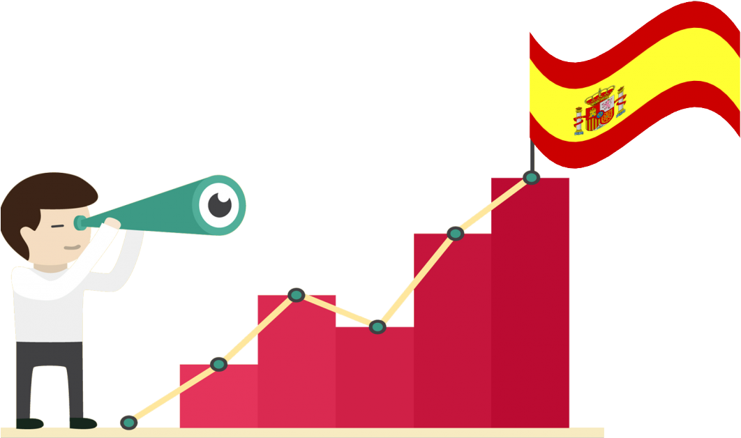 Tourism In Spain Is On The Up - Growth Of Tourism In Spain (1080x675)