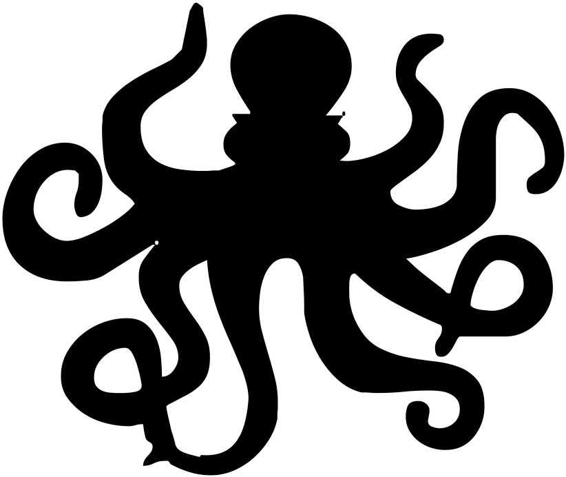 Snowflake Silhouette Cliparts 27, - Silhueta Polvo (849x720)