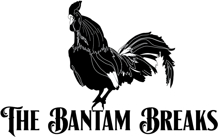 The Bantam Breaks Logo Is A Rooster Badass - Goose (800x489)