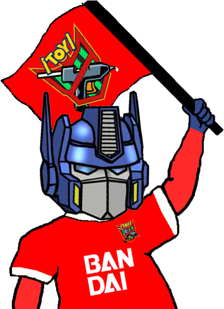 Optimus Prime Toy Soldier , - Dragon Ball Heroes 9 Pocket Binder Set - Super God (534x626)