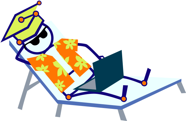 June Edition At A Glance - Cartoon (681x450)