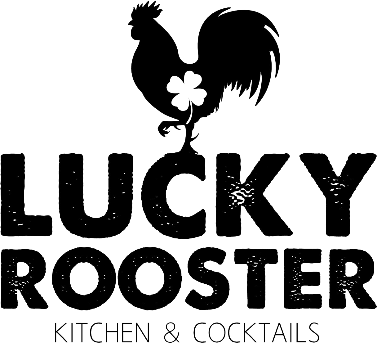 Visit Lucky Rooster Kitchen & Cocktails Today - Stress Free At Work Poster (1603x1339)