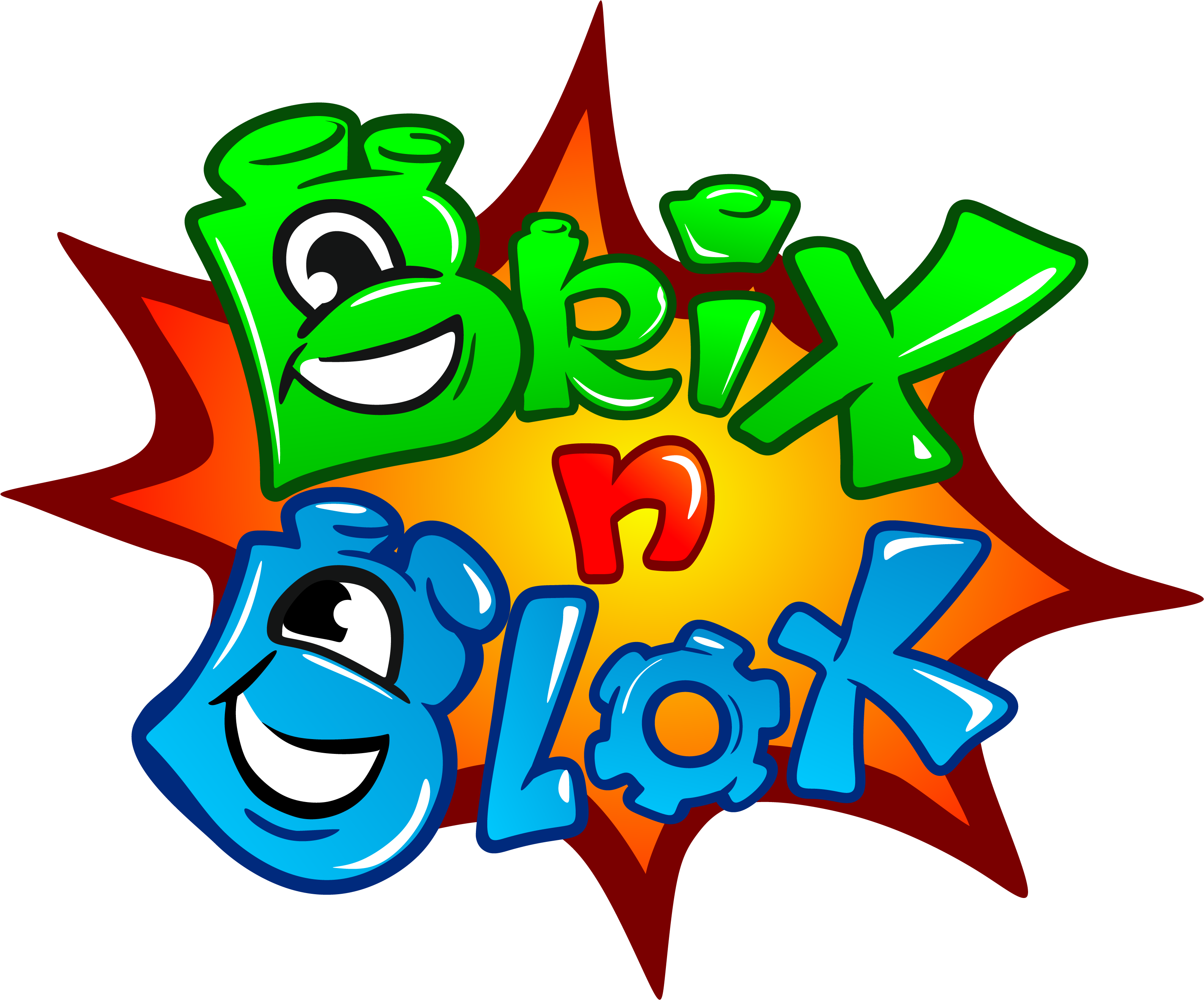 This Construction Toy Show Includes A Builders' Contest, - This Construction Toy Show Includes A Builders' Contest, (4733x4200)