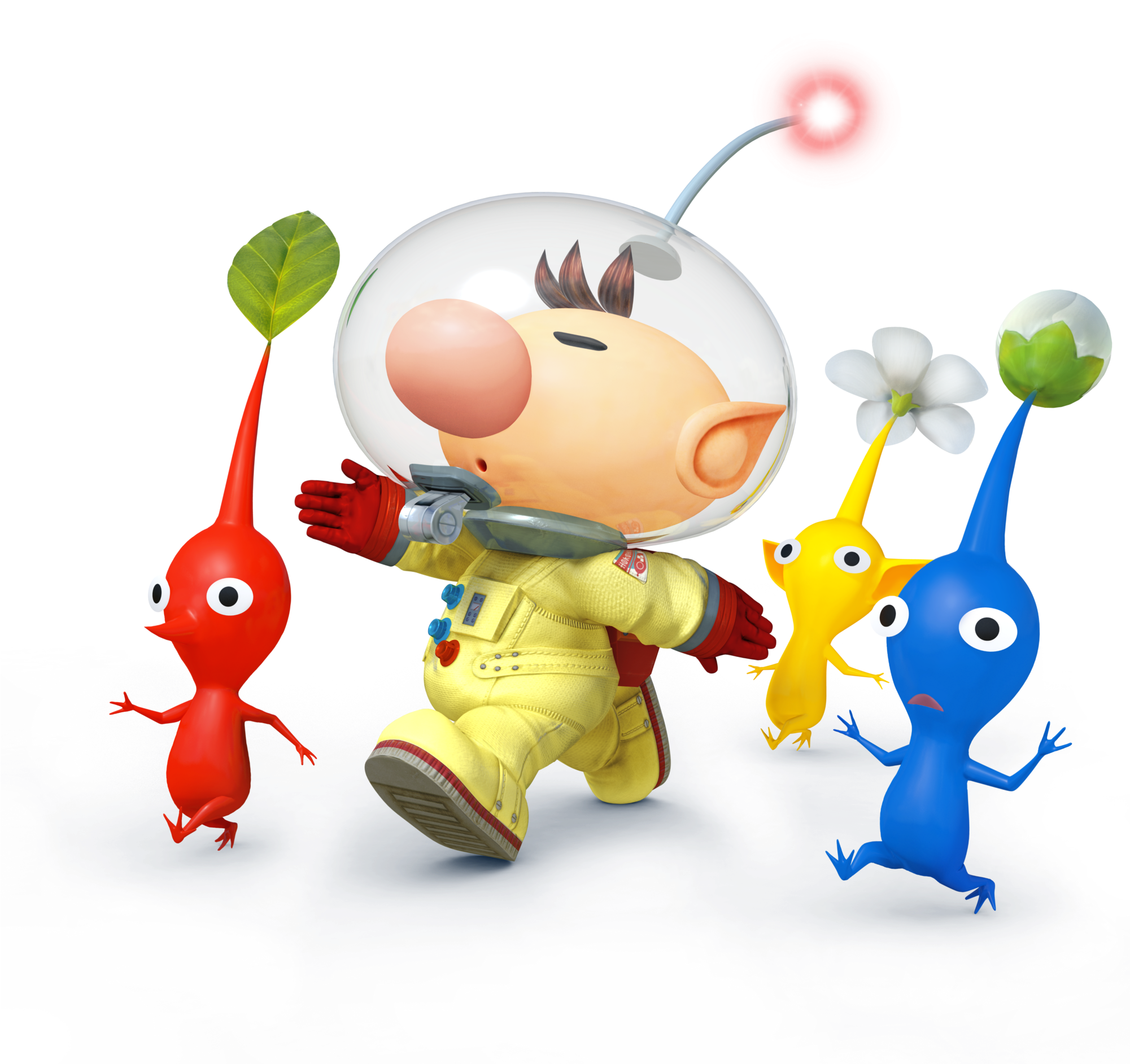 Captain Olimar (2000x2000)