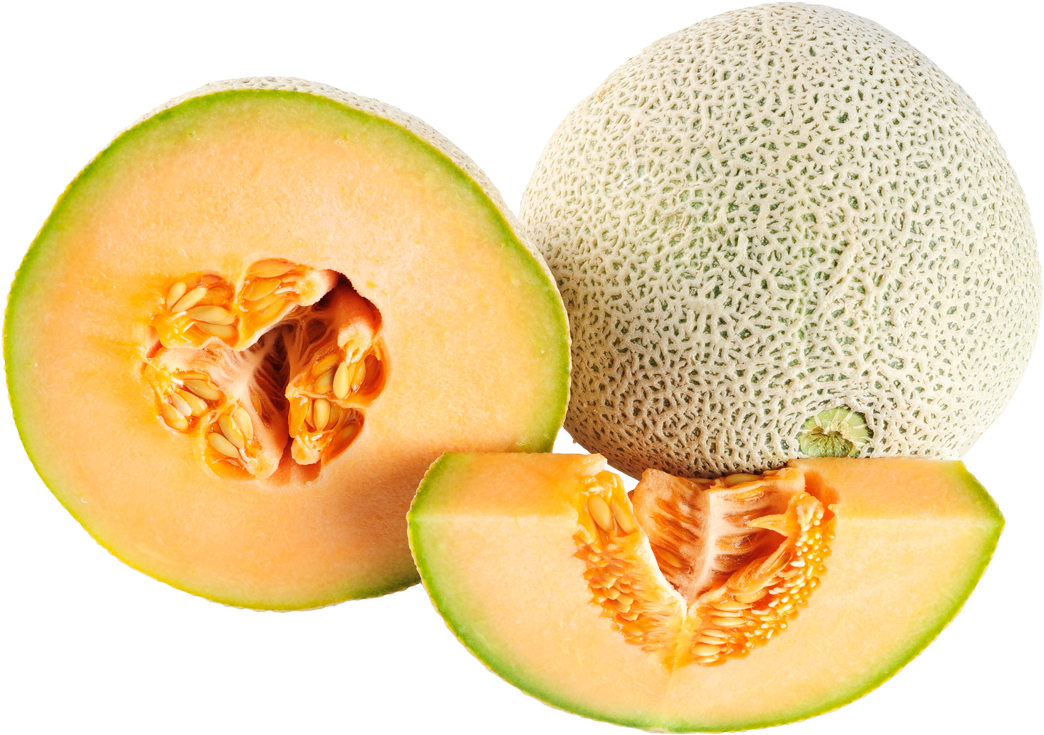 Melon Png (1072x758)