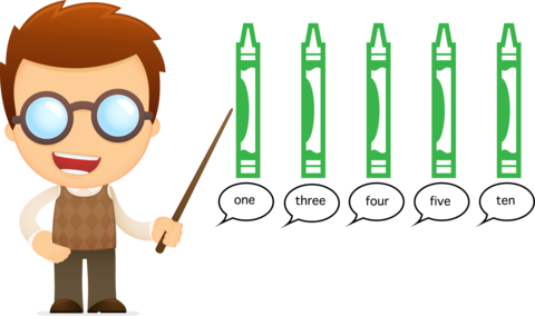 Kids Make Counting Mistakes - Order Irrelevance Principle Activities (480x284)