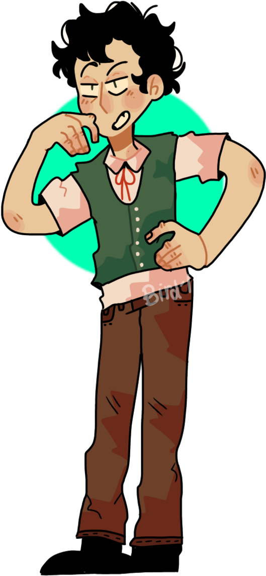 Trade Mistakes By Pastel-birb - Cartoon (600x1173)