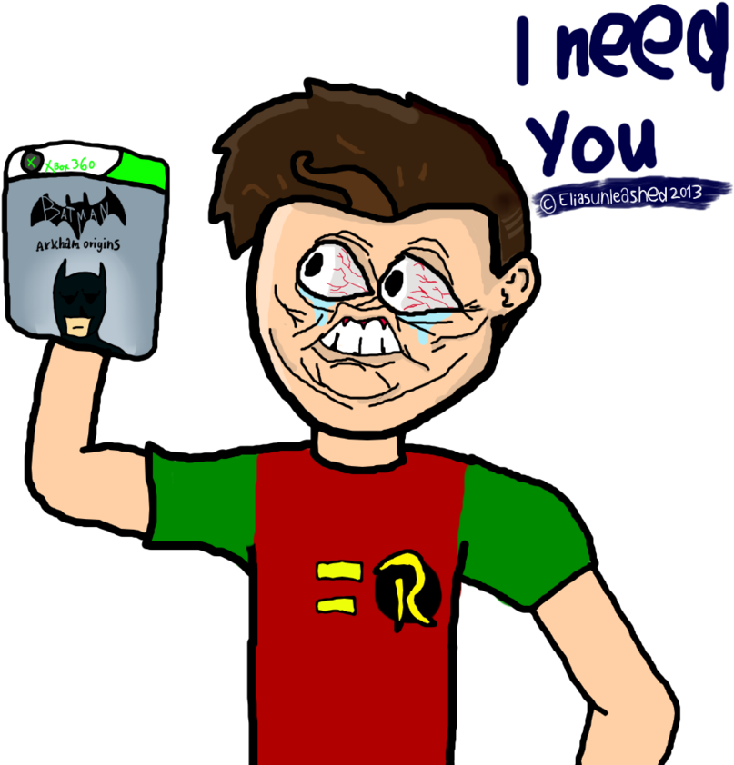 Mistakes Were Made By Eliasunleashed - Cartoon (894x894)