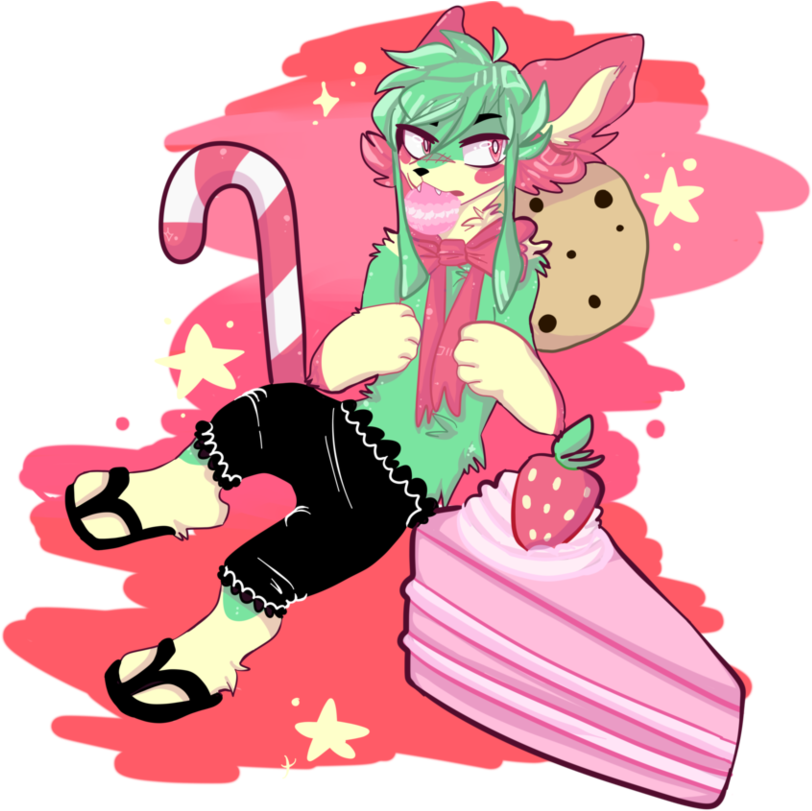 My Parents Just Told Me I Was A Mistake By Fox-fren - Cartoon (982x813)